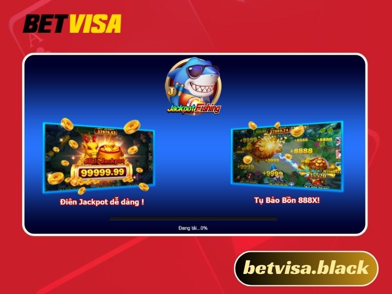 Bắn cá Betvisa
