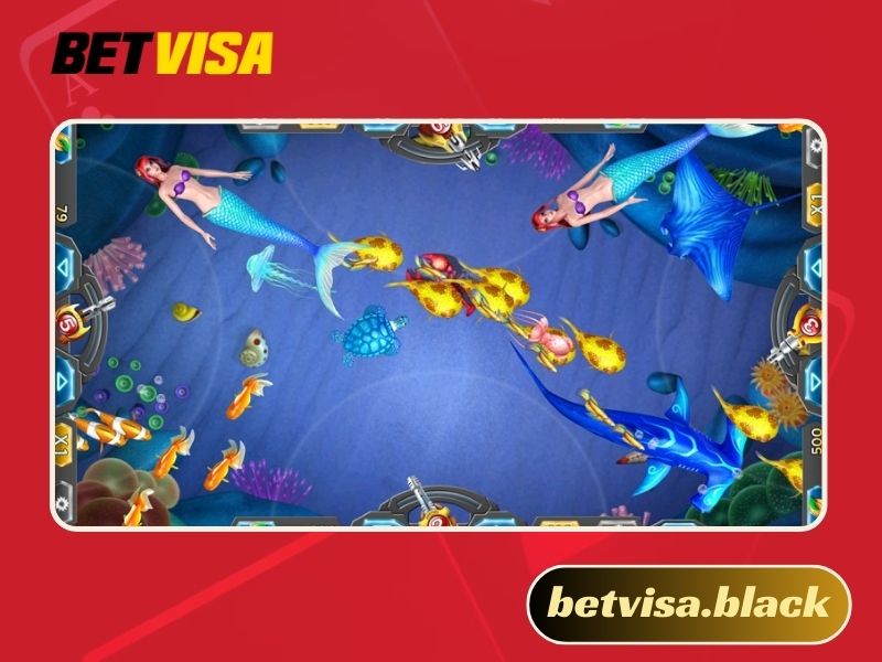 Bắn cá đại thần