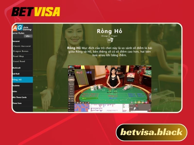 Betvisa Casino