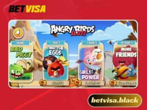 Angry birds slot