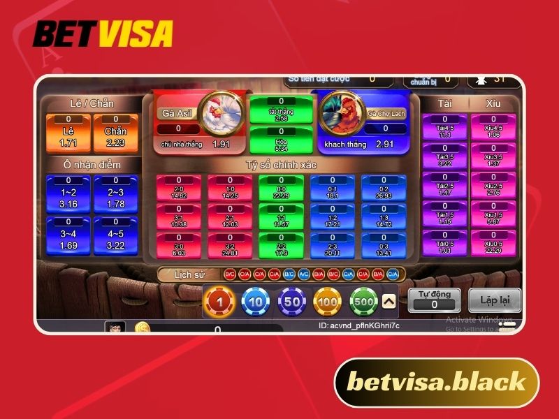 Trực tiếp đá gà CPC3