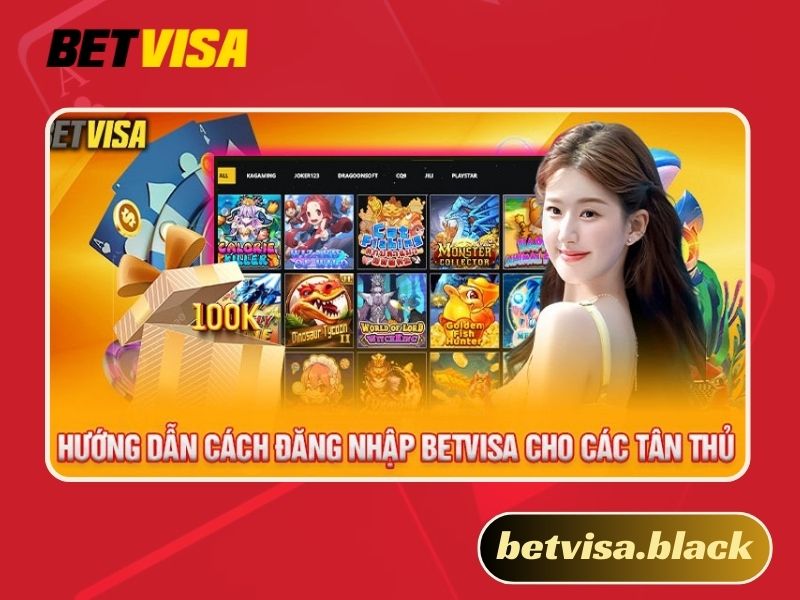 đăng nhập Betvisa