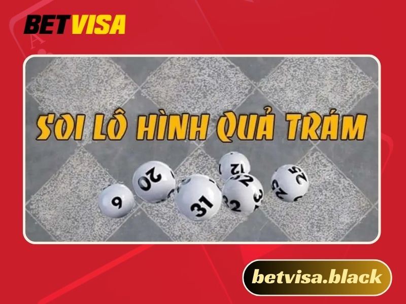 Soi cầu quả trám