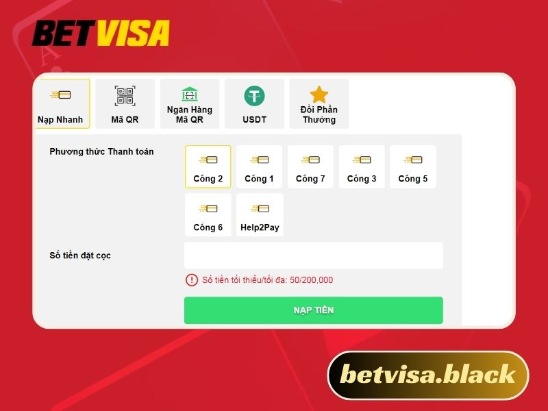 Betvisa App