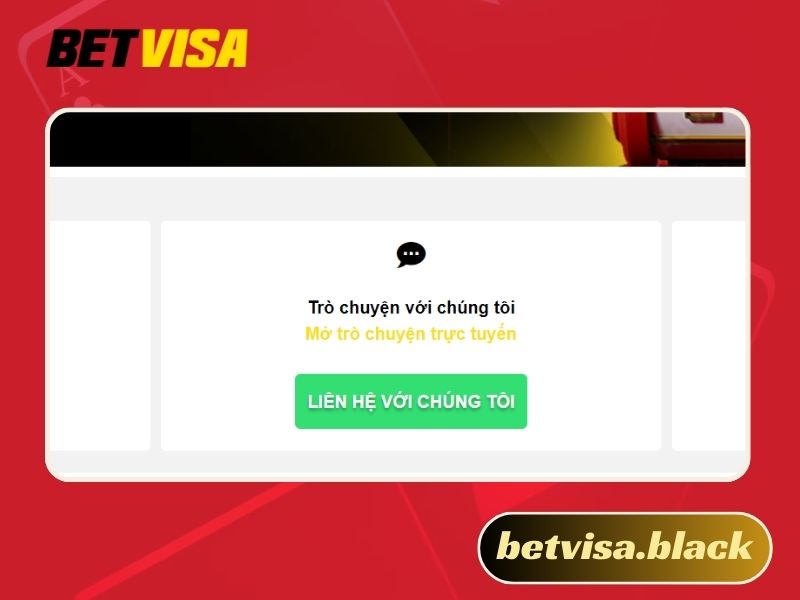 Chính sách bảo mật Betvisa