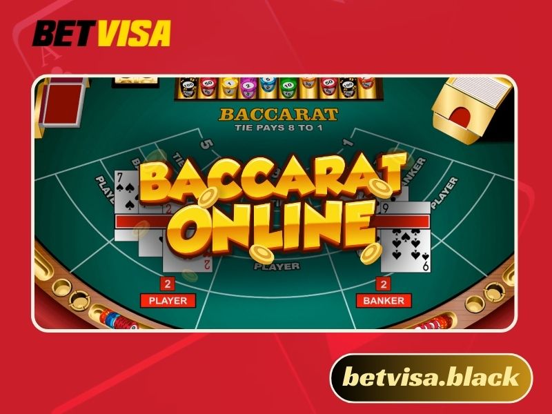 Baccarat Betvisa