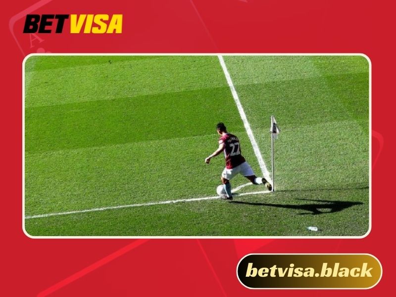 phạt góc trong bóng đá