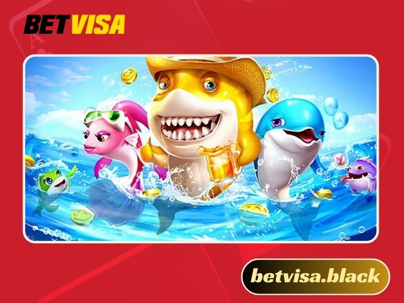 Bắn cá tài lộc