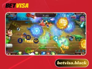 Bắn cá tài lộc